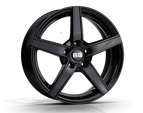 EW12-JAZZY / 7x17" 5x114,3 50 67.1 / E241BN14BL0P0