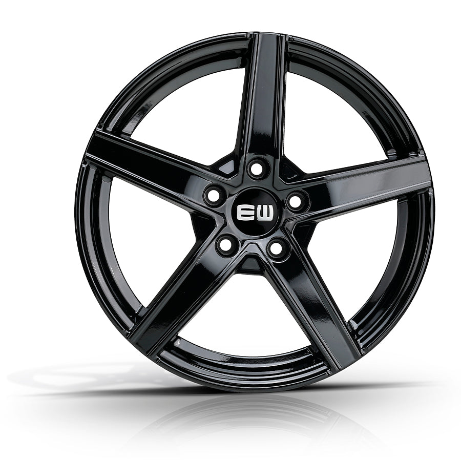 EW12-JAZZY / 7x17" 5x114,3 50 67.1 / E241BN14BL0P0