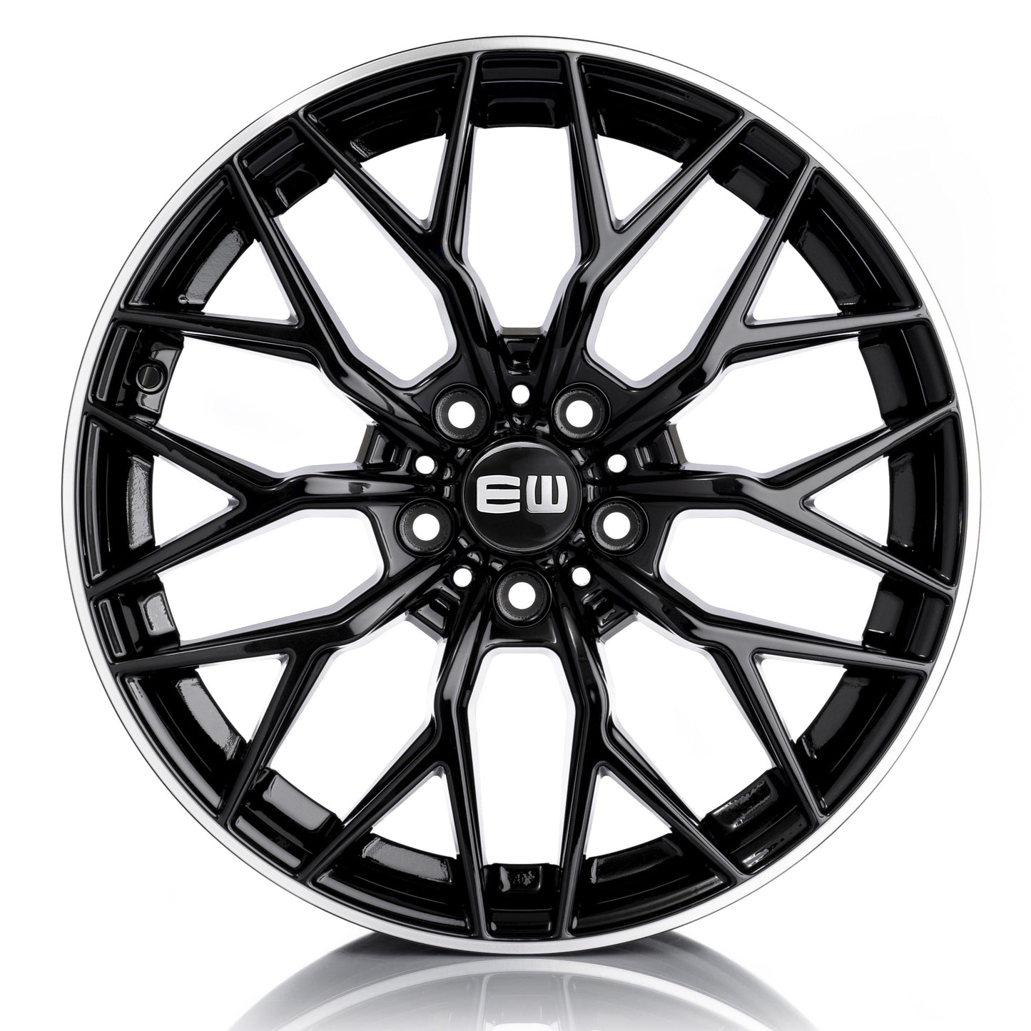 EW22-VIPER X / 8x18" 5x112 45 66.6 / E327AN05BL1P0