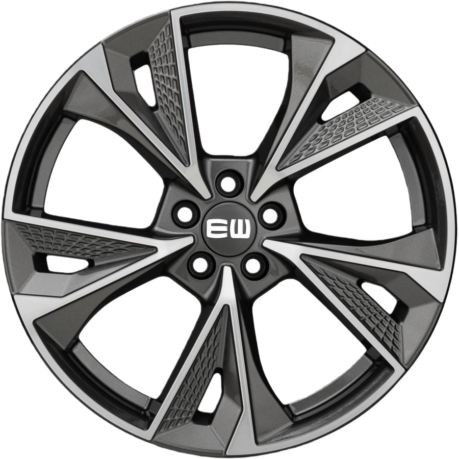 EW15-LUSTER / 8x19" 5x112 45 66.5 / E329AN04PM2P0