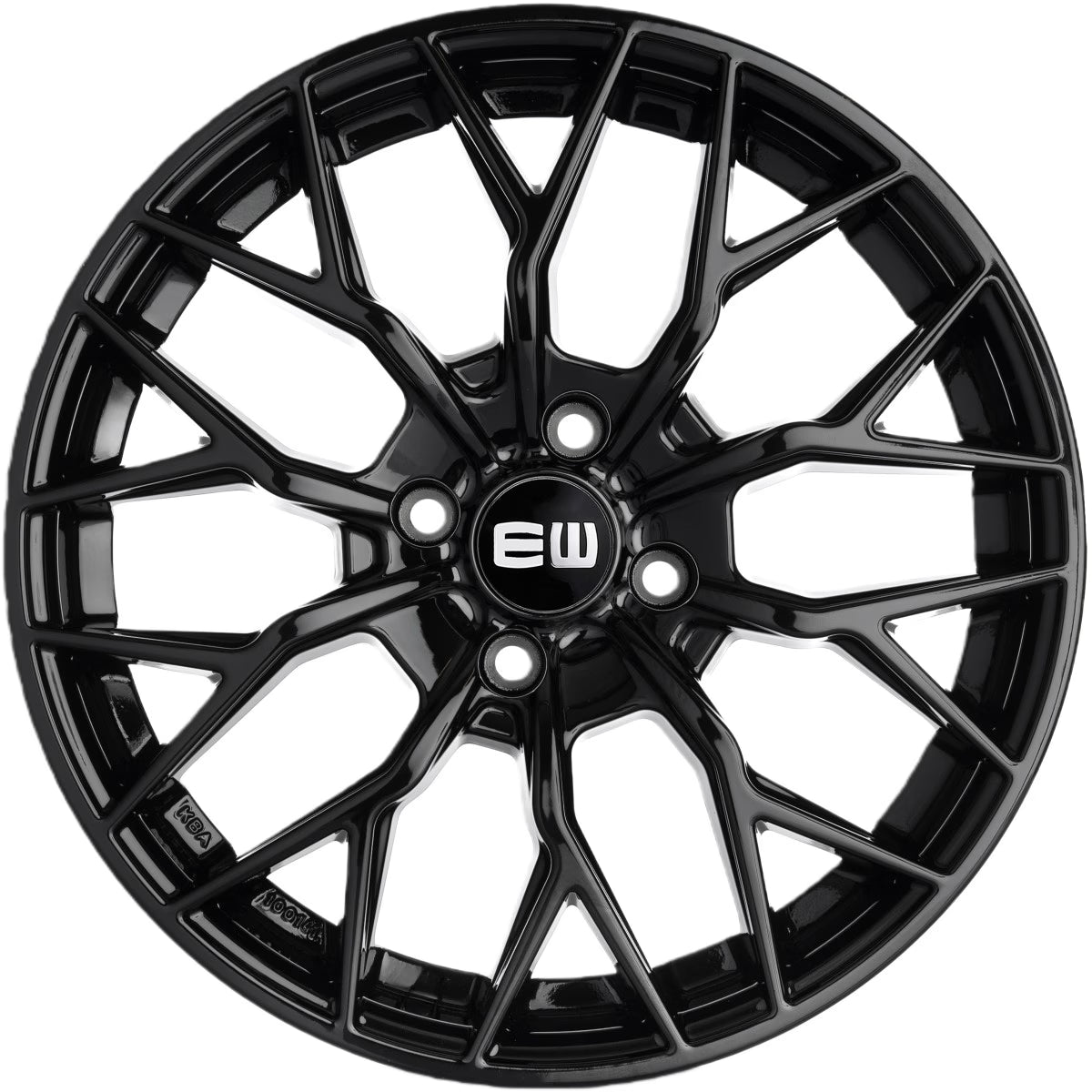 EW22-VIPER X / 7x17" 4x98 30 58.1 / E379AN01BL0P0