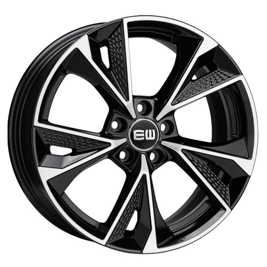 EW15-LUSTER / 8x18" 5x112 31 66.45 / E282AN02BL2P0