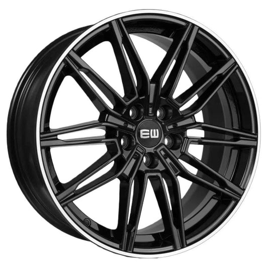 EW17-ASSOS / 8x18" 5x112 43 66.6 / E297AN03BL1P0