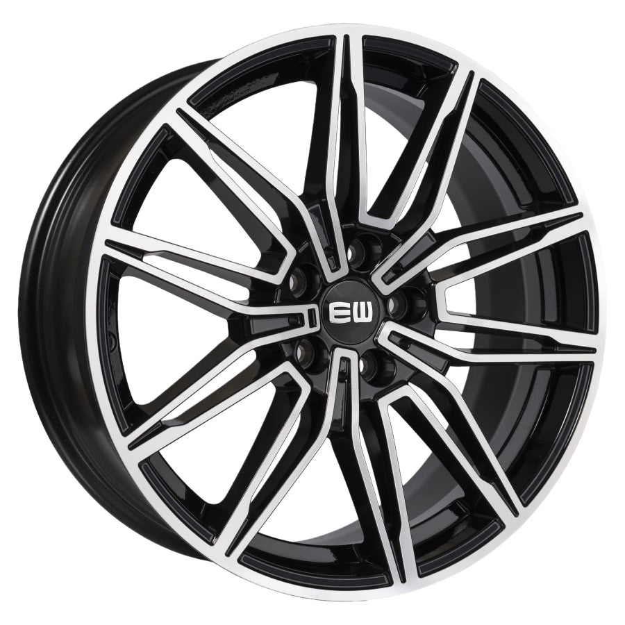 EW17-ASSOS / 8x18" 5x112 43 66.6 / E297AN03BL2P0
