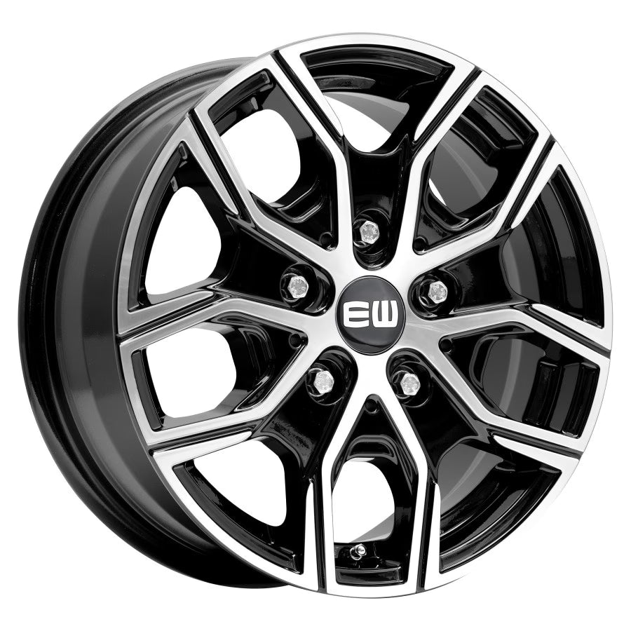 EW20-ATHENA / 6,5x16" 5x118 50 71.1 / E314AN04BL2P0