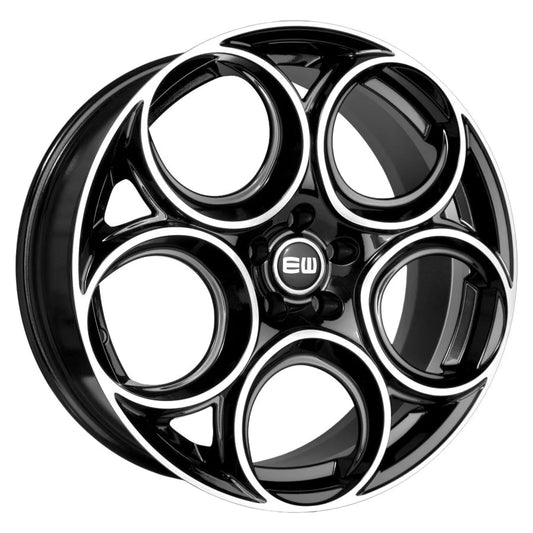 EW24-VELOCE / 8x18" 5x110 33 65.1 / E339AN02BL2P0
