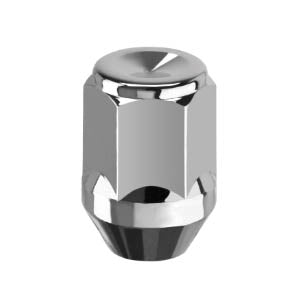 Dado M12x1,25 CH19 Conico 60° - N19ACN34CST01F2 - KIT 20 Pezzi