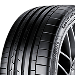 CONTINENTAL SPORTCONTACT 6 235 40 18 95 Y 72 D C1 A RFT FR