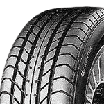 BRIDGESTONE Potenza RE 71 255 40 17 0 ZR RFT FSL