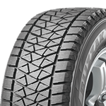 BRIDGESTONE Blizzak DM-V2 285 70 17 117 R 75 E C1 E