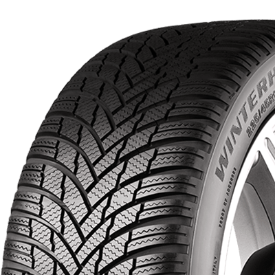 FIRESTONE WINTERHAWK 4 215 50 18 92 V 71 D C1 B