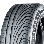UNIROYAL RainSport 3 245 50 18 100 Y 71 D C1 A SSR FR