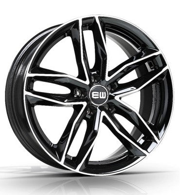 EW04-MUST / 7,5x17" 5x112 45 66.45 / E215AN06BL2P0