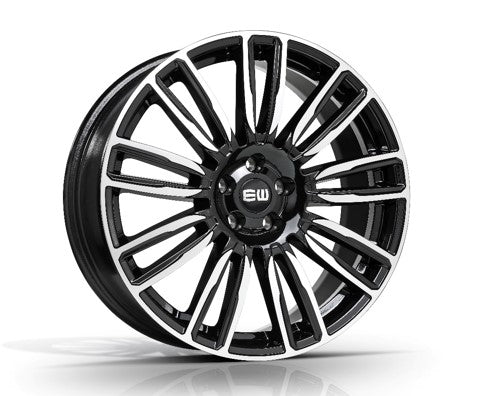 EW06-MIRAGE / 9x20" 5x120 45 72.6 / E220AN11BL2P0