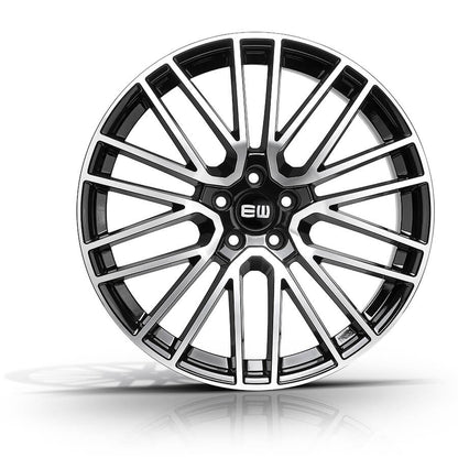 EW08-TITANIUM / 10x20" 5x112 50 66.5 / E229AN06BL2P0