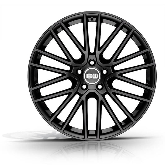 EW08-TITANIUM / 10x20" 5x130 57 71.6 / E229AN11BL0P0