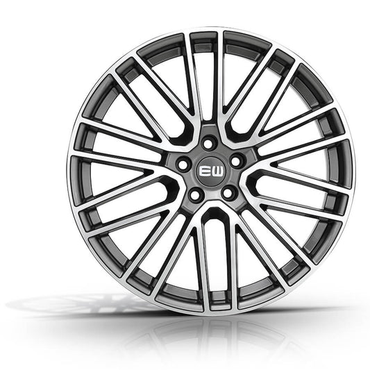 EW08-TITANIUM / 9x20" 5x108 45 67.1 / E224AN05PL2P0