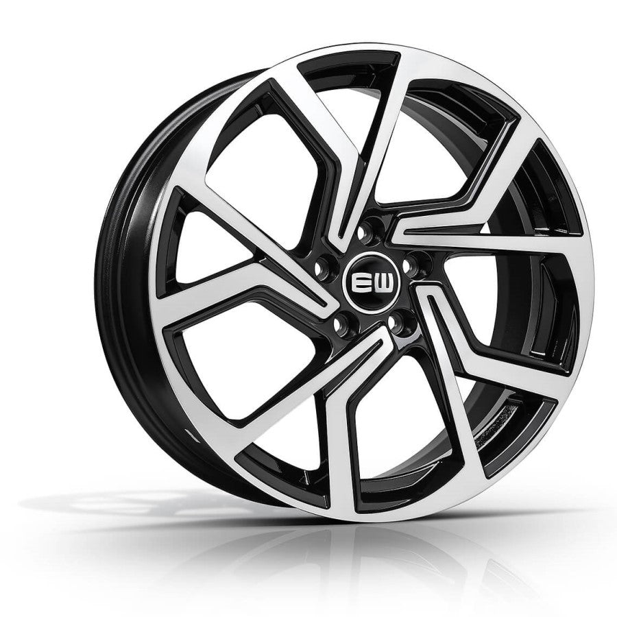 EW09-CYCLONE / 7x17" 5x100 40 57.06 / E270AN01BL2P0