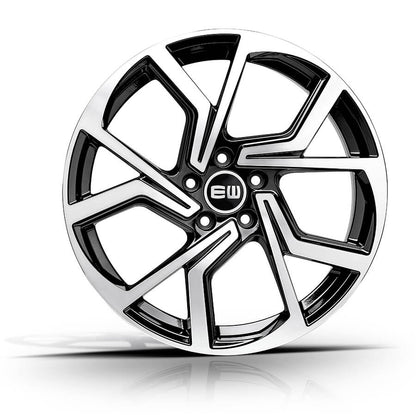 EW09-CYCLONE / 7x17" 5x100 40 57.06 / E270AN01BL2P0