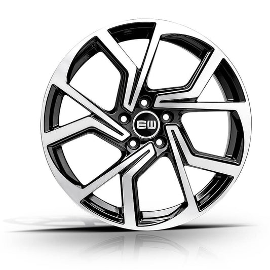 EW09-CYCLONE / 7,5x18" 5x100 44 57.06 / E231AN01BL2P0