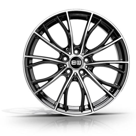 EW10-LIGHT / 9,5x19" 5x120 38 72.6 / E255AN02BL2P0