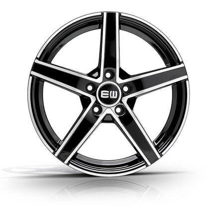 EW12-JAZZY / 7x17" 5x112 42 66.5 / E241BN34BL2P0