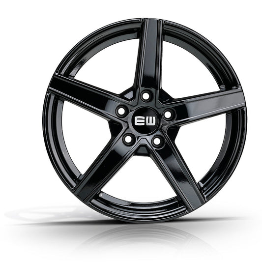 EW12-JAZZY / 7x17" 5x112 42 66.5 / E241BN18BL0P0