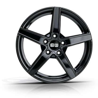 EW12-JAZZY / 7x17" 5x114,3 50 67.1 / E241BN14BL0P0
