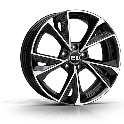 EW15-LUSTER / 8x19" 5x112 30 66.45 / E329AN03BL2P0
