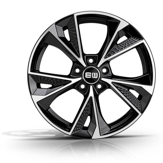 EW15-LUSTER / 8x19" 5x112 45 66.5 / E329AN04BL2P0