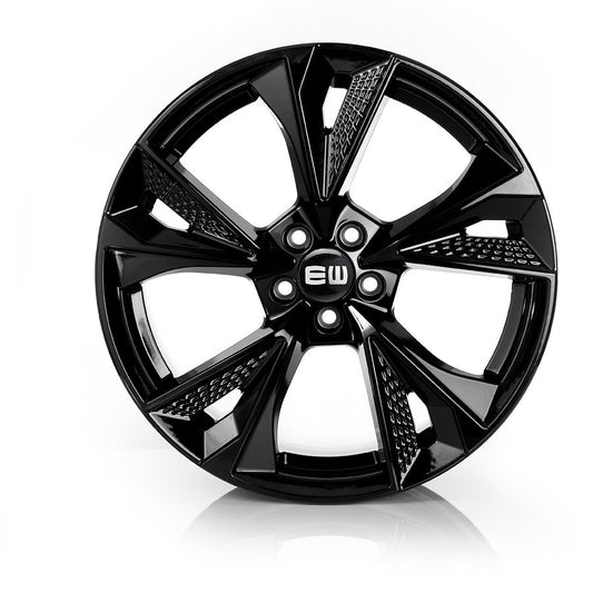 EW15-LUSTER / 8x19" 5x112 30 66.45 / E329AN03BL0P0