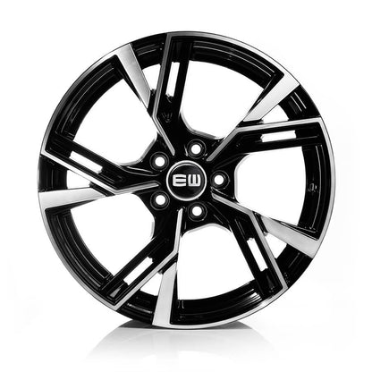 EW16-THOTH / 8x18" 5x112 31 66.45 / E289AN02BL2P0