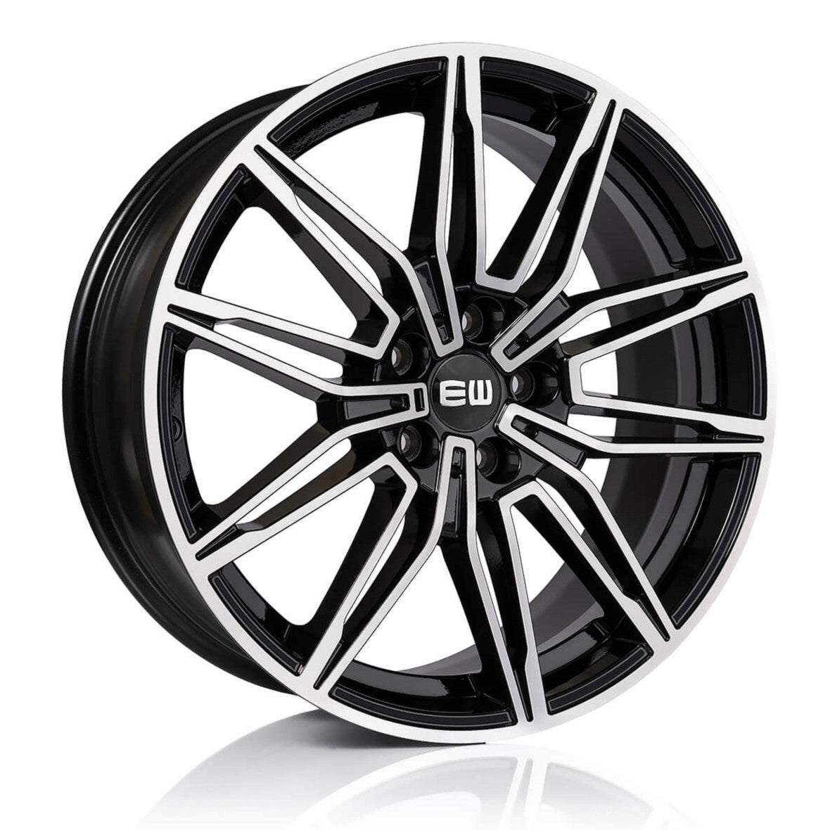 EW17-ASSOS / 9x19" 5x112 40 66.6 / E296AN01BL2P0