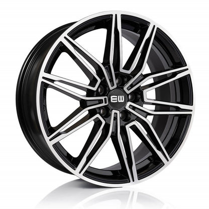EW17-ASSOS / 9x19" 5x112 40 66.6 / E296AN01BL2P0