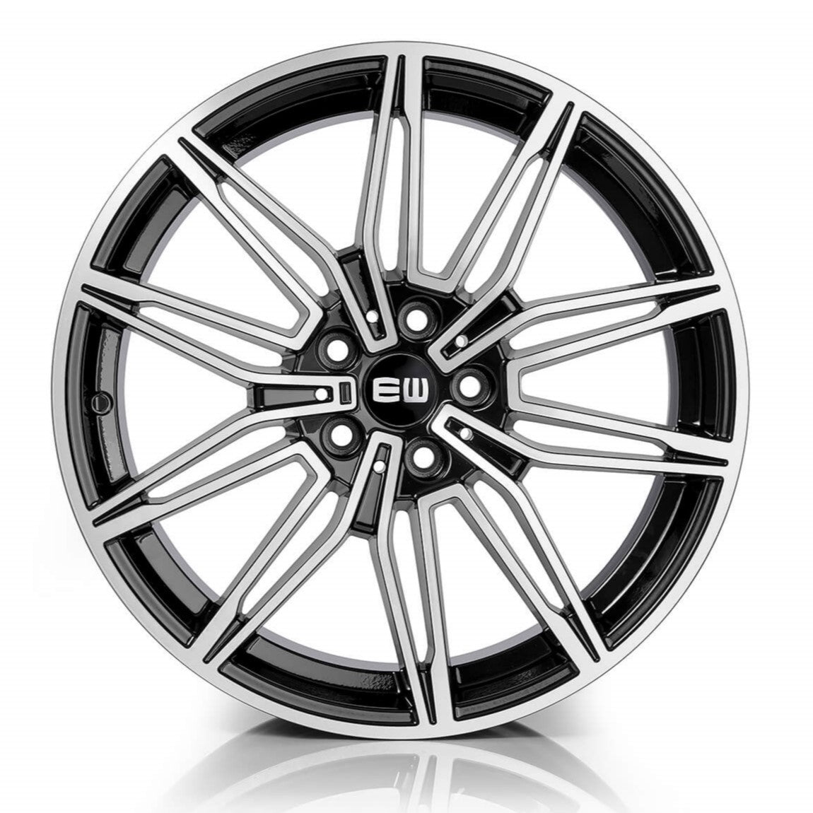 EW17-ASSOS / 8x18" 5x112 43 66.6 / E297AN03BL2P0