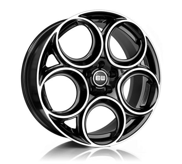 EW24-VELOCE / 9x19" 5x110 34 65.1 / E349AN01BL2P0