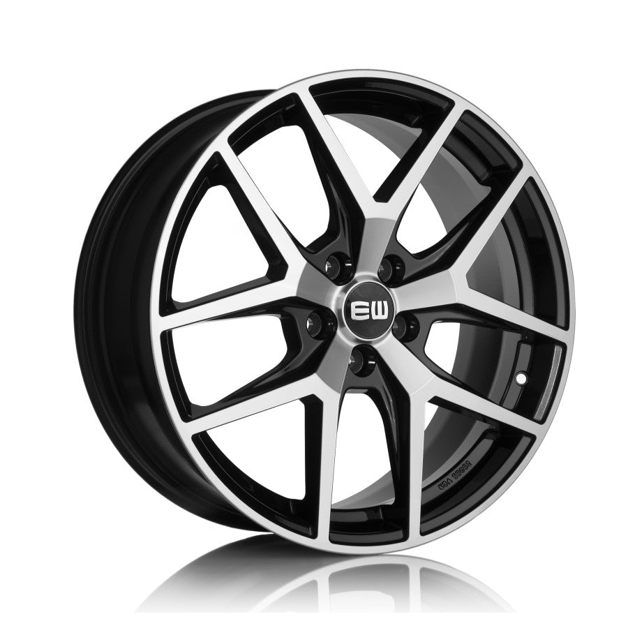 EW26-PENTAGON / 8,5x20" 5x112 48 66.6 / E355AN05BL2P0
