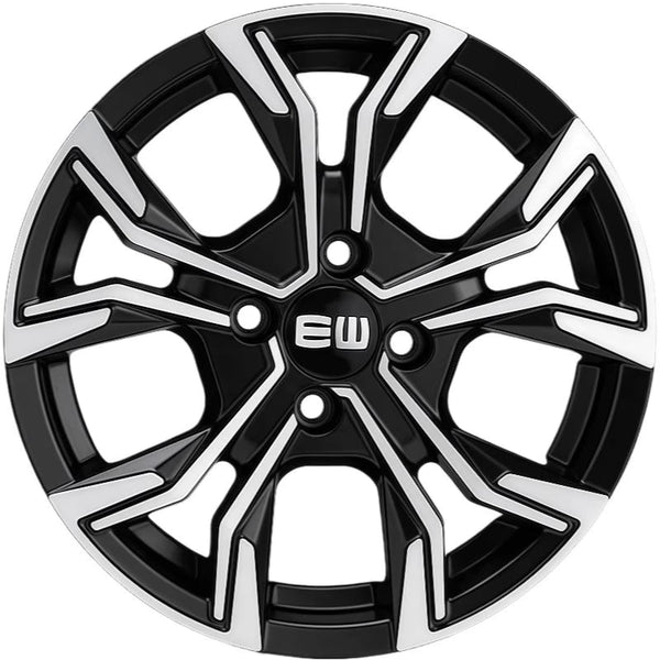 EJ12-VIGOR / 6,5x16" 4x108 25 65.1 / E271CN16BL2P0