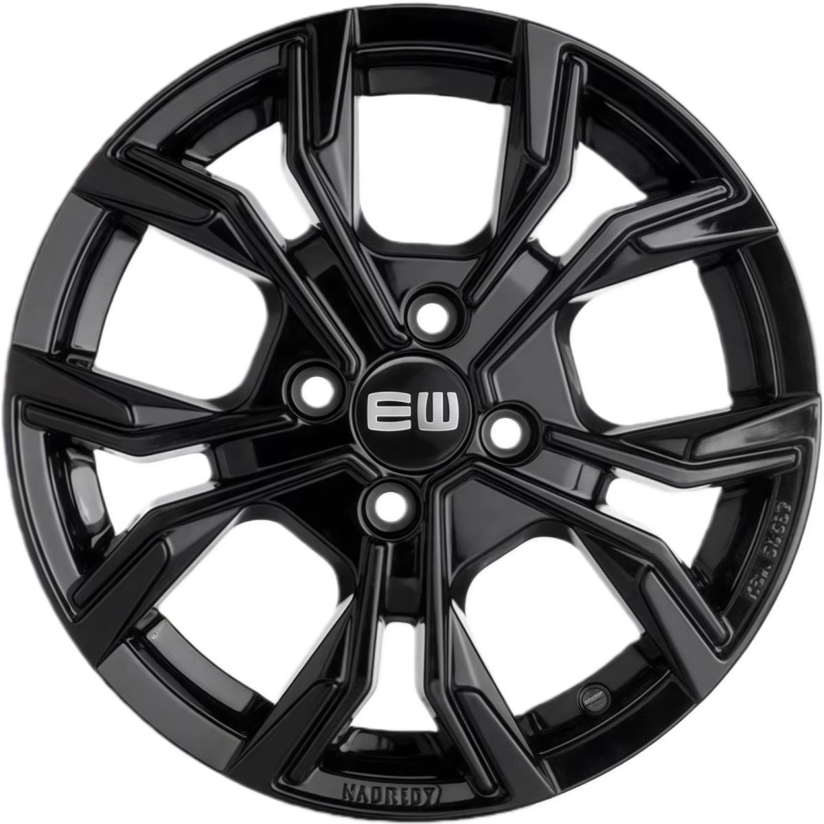 EJ12-VIGOR / 6,5x16" 4x108 25 65.1 / E271CN16BL0P0