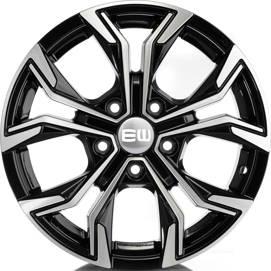 EJ12-VIGOR / 6x15" 5x100 40 67.1 / E287BN05BL2P0