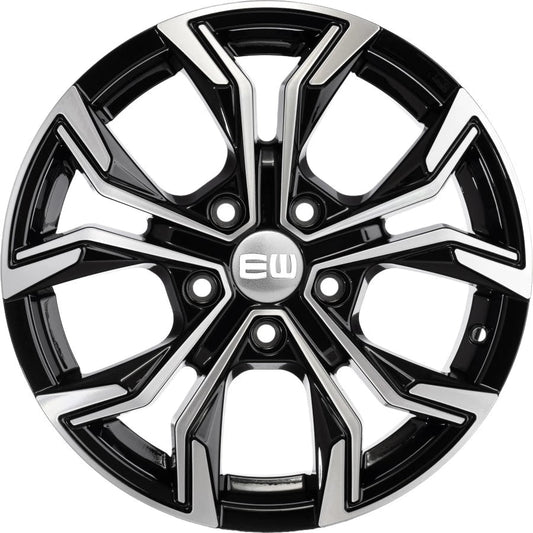 EJ12-VIGOR / 6x15" 5x100 40 67.1 / E287BN05BL2P0