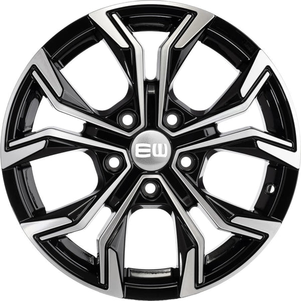 EJ12-VIGOR / 6,5x16" 5x112 42 66.5 / E271BN10BL2P0
