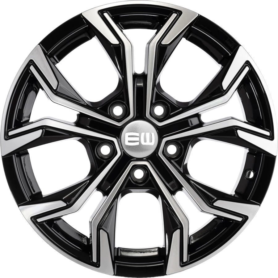 EJ12-VIGOR / 7,5x18" 5x110 38 65.1 / E333AN04BL2P0