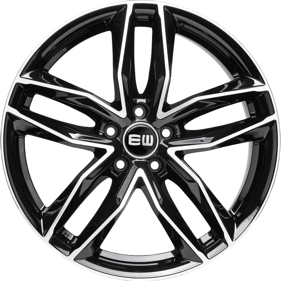EW04-MUST / 8x18" 5x100 35 57.06 / E216AN04BL2P0