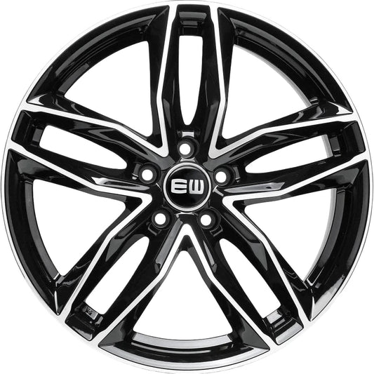 EW04-MUST / 8x18" 5x100 35 57.06 / E216AN04BL2P0
