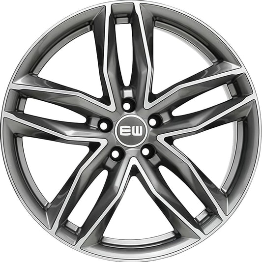 EW04-MUST / 7,5x17" 5x100 35 57.06 / E215AN04PL2P0
