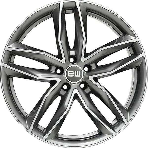 EW04-MUST / 7,5x17" 5x100 35 57.06 / E215AN04PL2P0