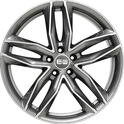 EW04-MUST / 8x18" 5x100 35 57.06 / E216AN04PL2P0