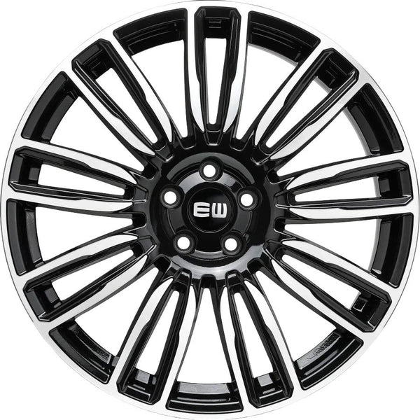 EW06-MIRAGE / 9x20" 5x120 45 72.6 / E220AN11BL2P0