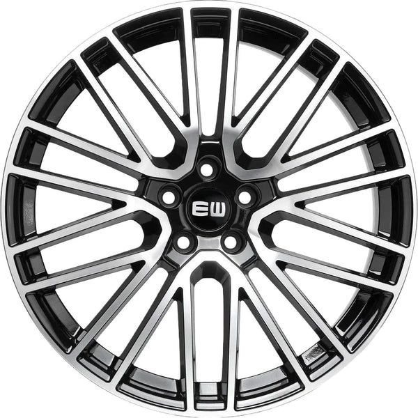 EW08-TITANIUM / 10x20" 5x112 30 66.5 / E229AN05BL2P0
